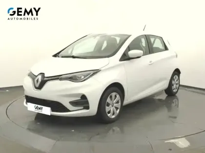 Photo Renault Zoé Business