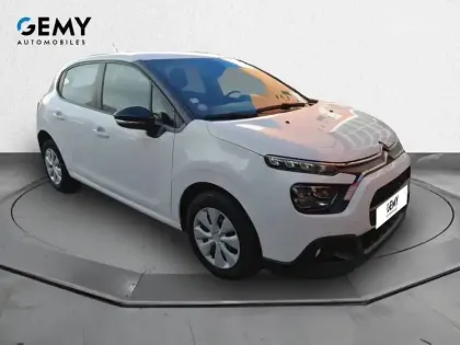 Photo 16 Citroën C3  PureTech 83 S&S BVM5