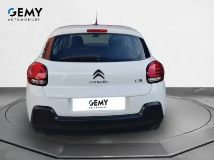 Photo 20 Citroën C3  PureTech 83 S&S BVM5