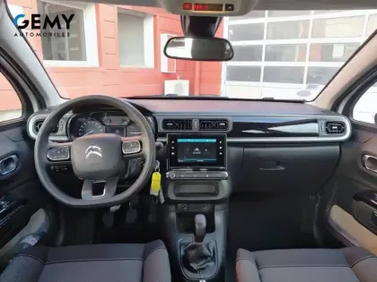 Photo 23 Citroën C3  PureTech 83 S&S BVM5