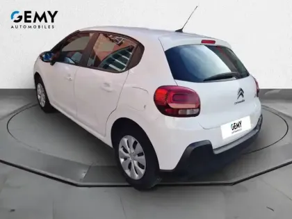 Photo 38 Citroën C3  PureTech 83 S&S BVM5