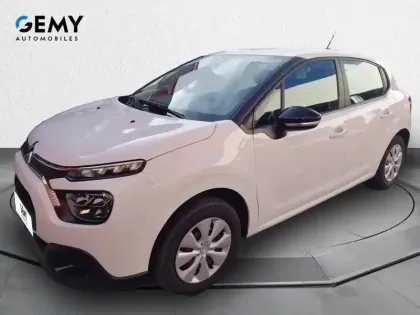 Photo 34 Citroën C3  PureTech 83 S&S BVM5