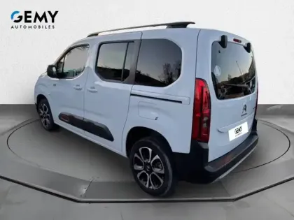 Photo 6 Citroën Berlingo  Taille M BlueHDi 100 BVM