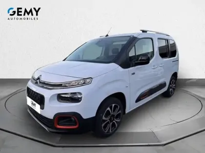 Photo Citroën Berlingo Shine