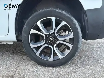 Photo 10 Citroën Berlingo  Taille M BlueHDi 100 BVM