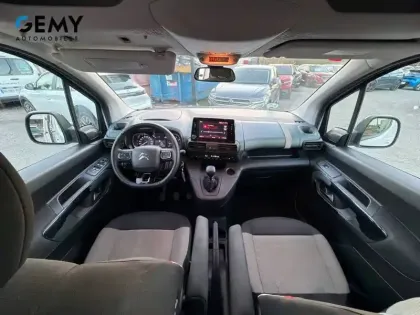 Photo 7 Citroën Berlingo  Taille M BlueHDi 100 BVM