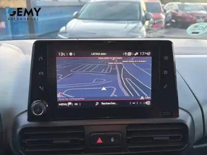 Photo 13 Citroën Berlingo  Taille M BlueHDi 100 BVM