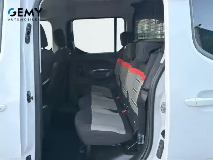 Photo 9 Citroën Berlingo  Taille M BlueHDi 100 BVM