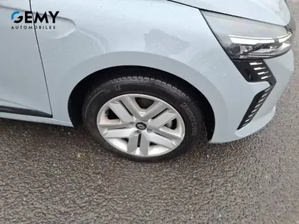 Photo 14 Renault Clio  Blue dCi 100 ch GSR2