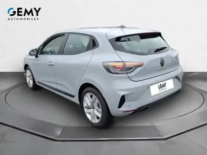 Photo 6 Renault Clio  Blue dCi 100 ch GSR2