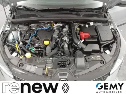 Photo 107 Renault Clio  Blue dCi 100 ch GSR2