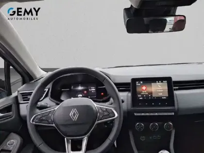 Photo 7 Renault Clio  Blue dCi 100 ch GSR2