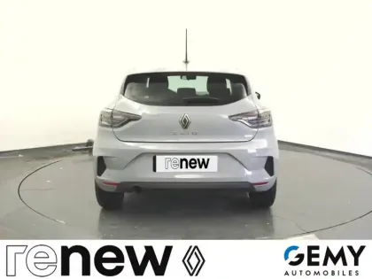 Photo 100 Renault Clio  Blue dCi 100 ch GSR2