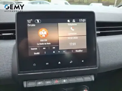 Photo 27 Renault Clio  Blue dCi 100 ch GSR2