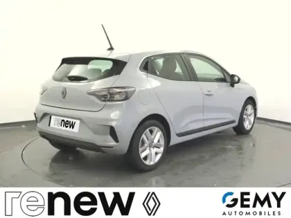 Photo 113 Renault Clio  Blue dCi 100 ch GSR2