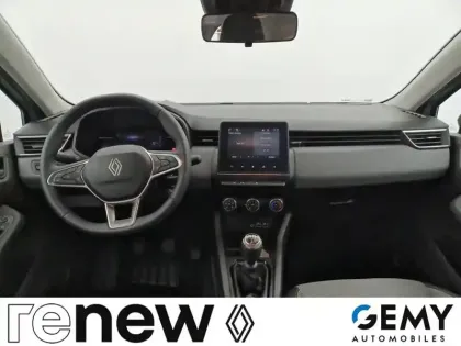 Photo 103 Renault Clio  Blue dCi 100 ch GSR2