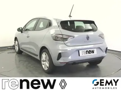 Photo 102 Renault Clio  Blue dCi 100 ch GSR2