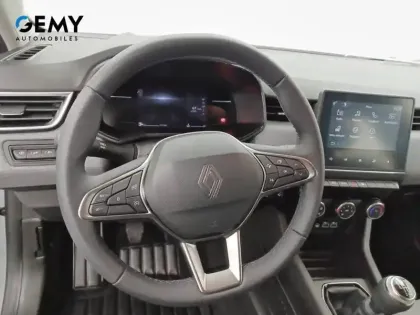 Photo 43 Renault Clio Gén. V (BJA) Ph2 Evolution 5