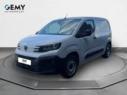 Photo Peugeot Partner