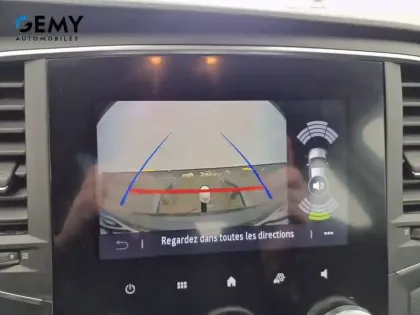 Photo 20 Renault Megane Mégane IV Estate TCe 115 FAP - 21N