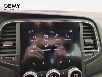 Photo 14 Renault Megane Mégane IV Estate TCe 115 FAP - 21N