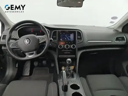 Photo 7 Renault Megane Mégane IV Estate TCe 115 FAP - 21N