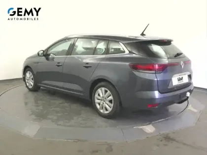 Photo 6 Renault Megane Mégane IV Estate TCe 115 FAP - 21N