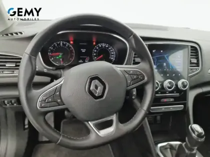 Photo 12 Renault Megane Mégane IV Estate TCe 115 FAP - 21N