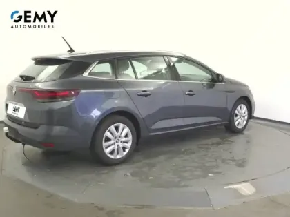 Photo 17 Renault Megane Mégane IV Estate TCe 115 FAP - 21N