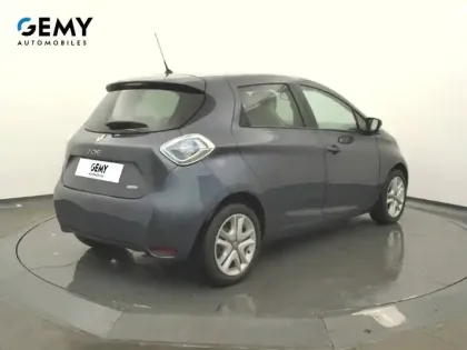 Photo 37 Renault Zoé Zoe R90
