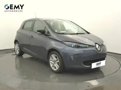 Photo 22 Renault Zoé Zoe R90