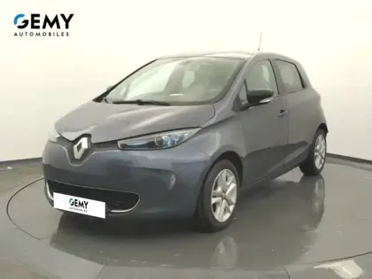 Photo Renault Zoé Zen