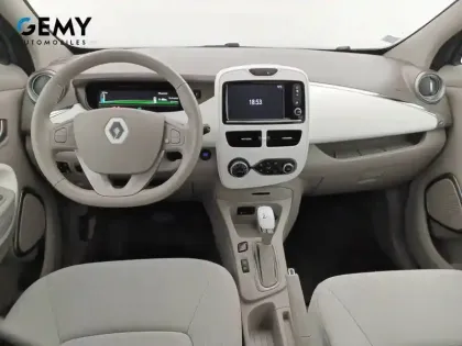 Photo 27 Renault Zoé Zoe R90