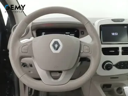 Photo 12 Renault Zoé Zoe R90