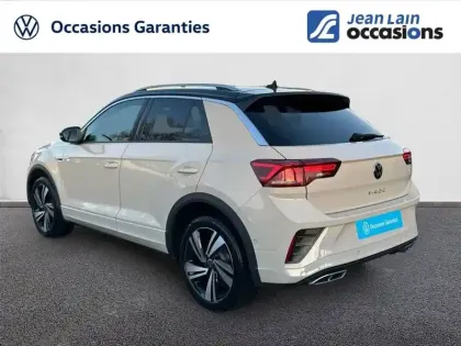 Photo 10 Volkswagen T-roc  1.5 TSI EVO 150 Start/Stop DSG7