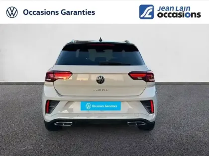 Photo 7 Volkswagen T-roc  1.5 TSI EVO 150 Start/Stop DSG7