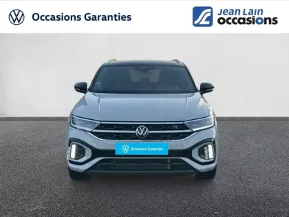 Photo 8 Volkswagen T-roc  1.5 TSI EVO 150 Start/Stop DSG7