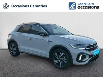 Photo 9 Volkswagen T-roc  1.5 TSI EVO 150 Start/Stop DSG7