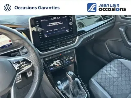 Photo 14 Volkswagen T-roc  1.5 TSI EVO 150 Start/Stop DSG7