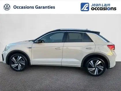 Photo 6 Volkswagen T-roc  1.5 TSI EVO 150 Start/Stop DSG7