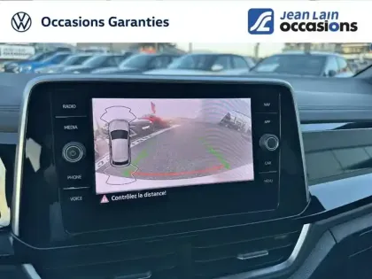 Photo 17 Volkswagen T-roc  1.5 TSI EVO 150 Start/Stop DSG7