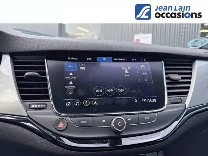 Photo 14 Opel Astra  1.2 Turbo 110 ch BVM6