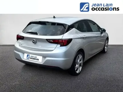 Photo 44 Opel Astra  1.2 Turbo 110 ch BVM6