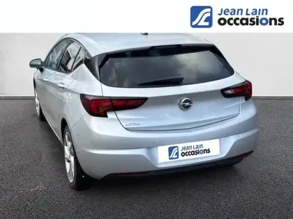 Photo 6 Opel Astra  1.2 Turbo 110 ch BVM6