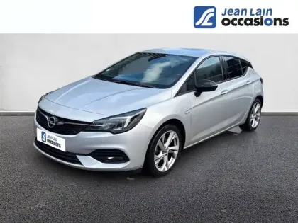 Photo 20 Opel Astra  1.2 Turbo 110 ch BVM6