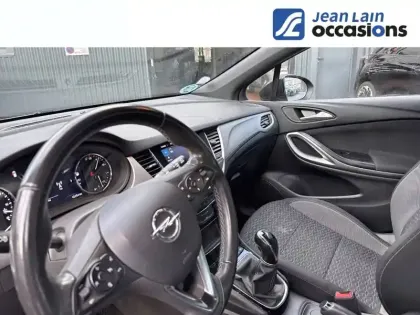 Photo 10 Opel Astra  1.2 Turbo 110 ch BVM6