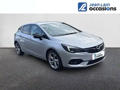 Photo 42 Opel Astra  1.2 Turbo 110 ch BVM6