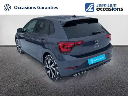 Photo 10 Volkswagen Polo  1.0 TSI 110 S&S DSG7