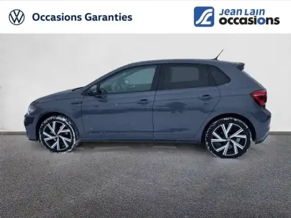 Photo 6 Volkswagen Polo  1.0 TSI 110 S&S DSG7