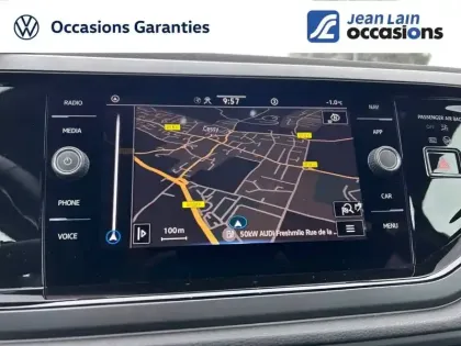 Photo 14 Volkswagen Polo  1.0 TSI 110 S&S DSG7